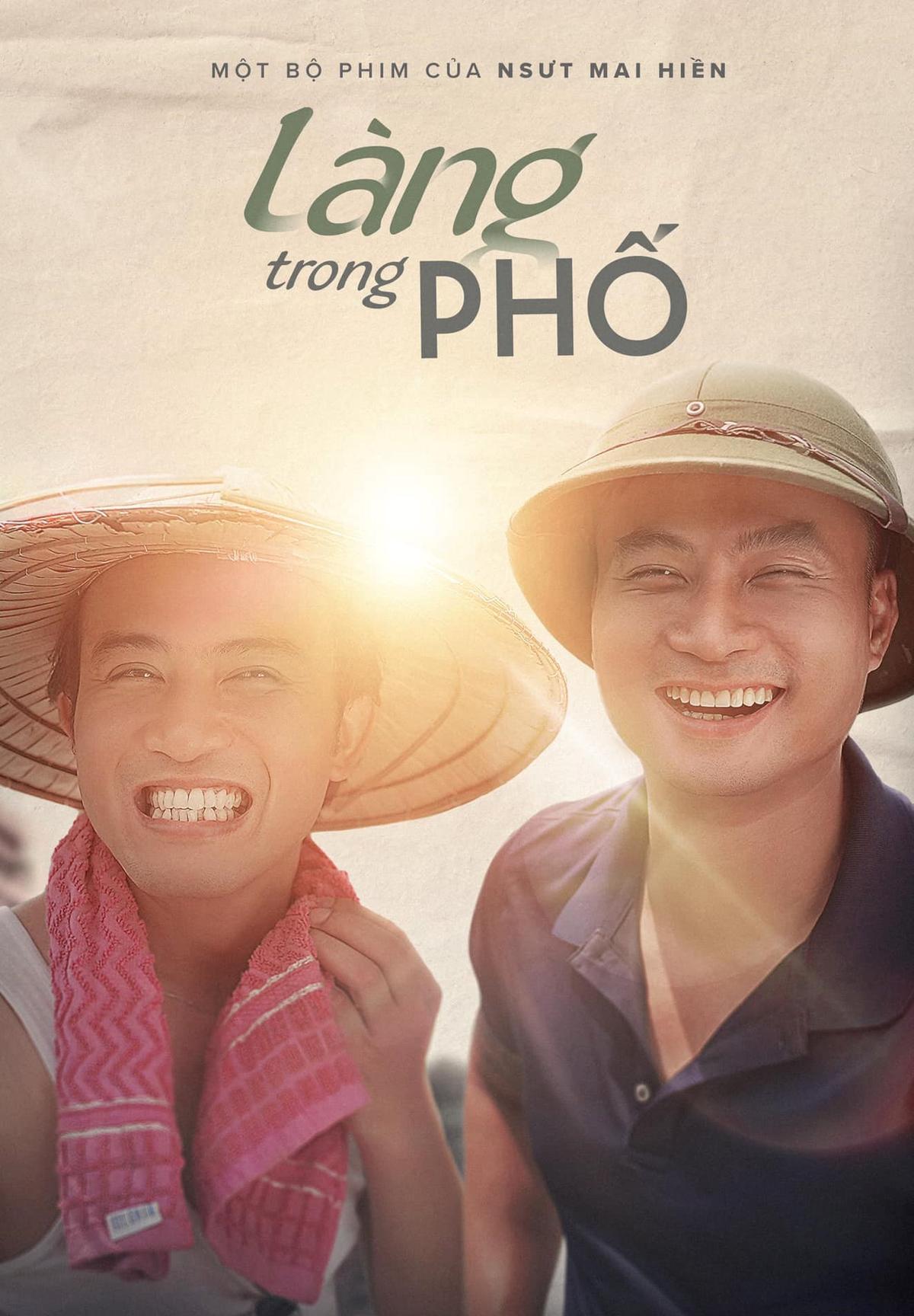 Làng Trong Phố [2023] Full