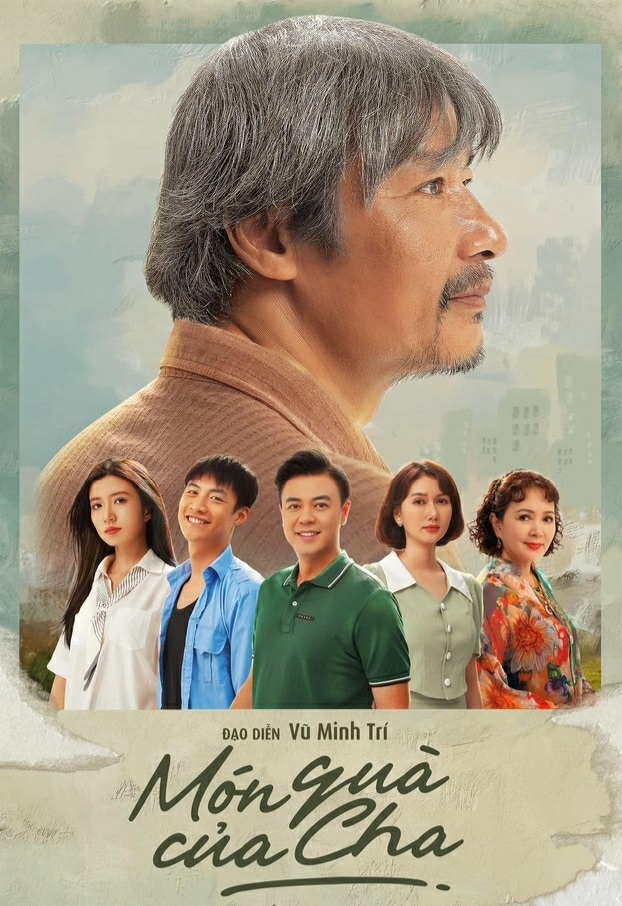 Món Quà Của Cha [2023] Full