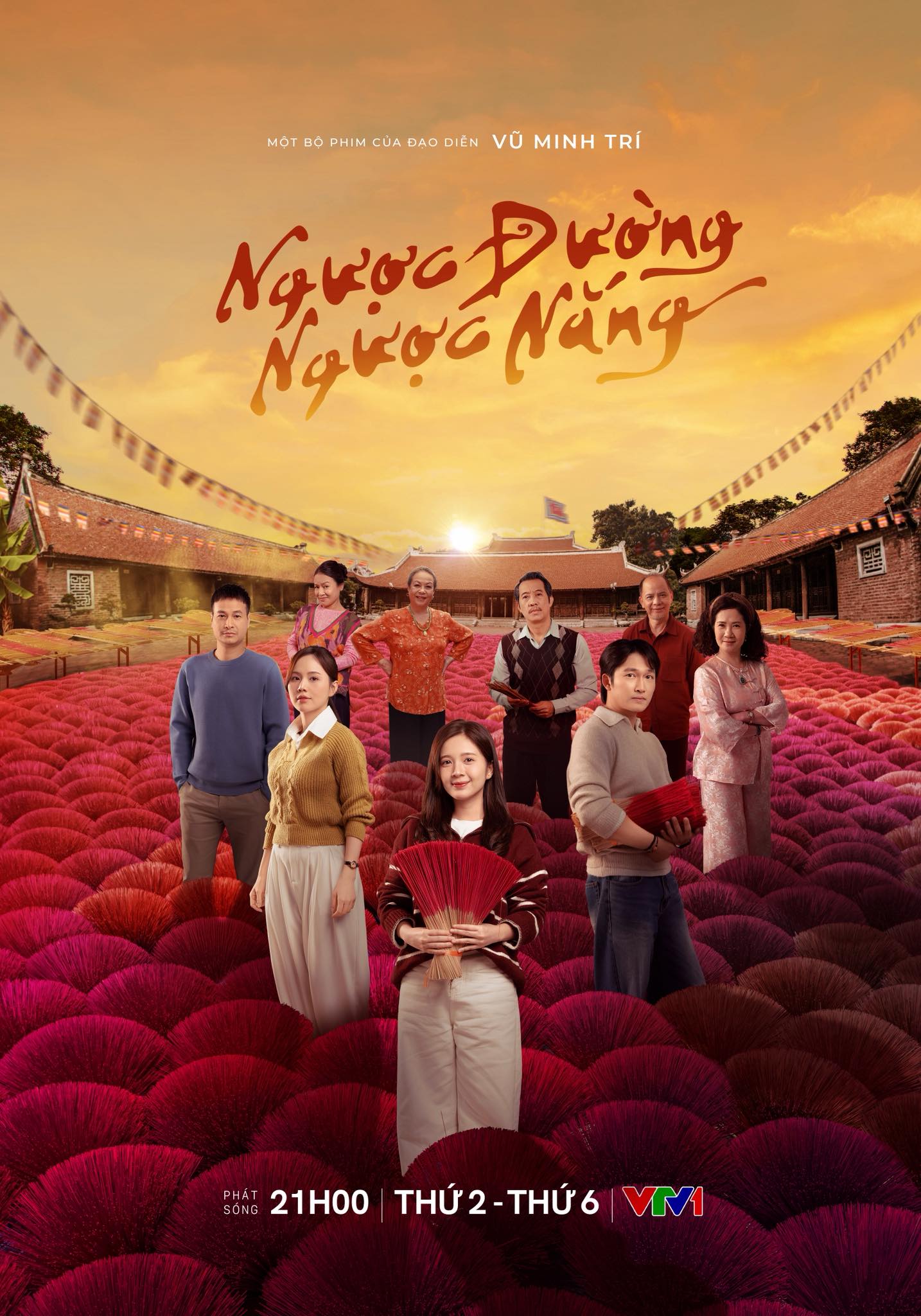 Ngược Đường Ngược Nắng [2026] Full